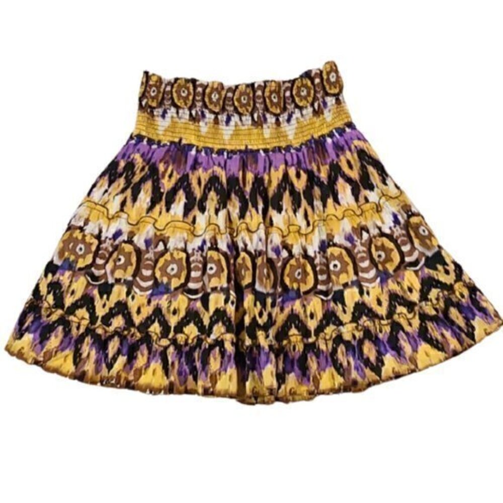 [Copper Key] Ruffle Skirt - Size M